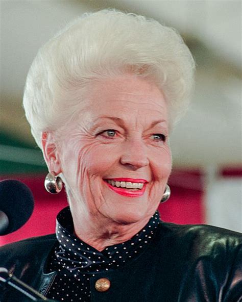 ann richards texas